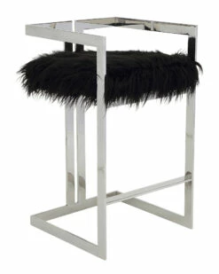 Pangea Kenzie Bar Stool Home Dining Chairs & Stools