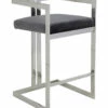 Pangea Kenzie Bar Stool Home Dining Chairs & Stools