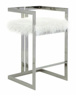 Pangea Kenzie Bar Stool Home Dining Chairs & Stools