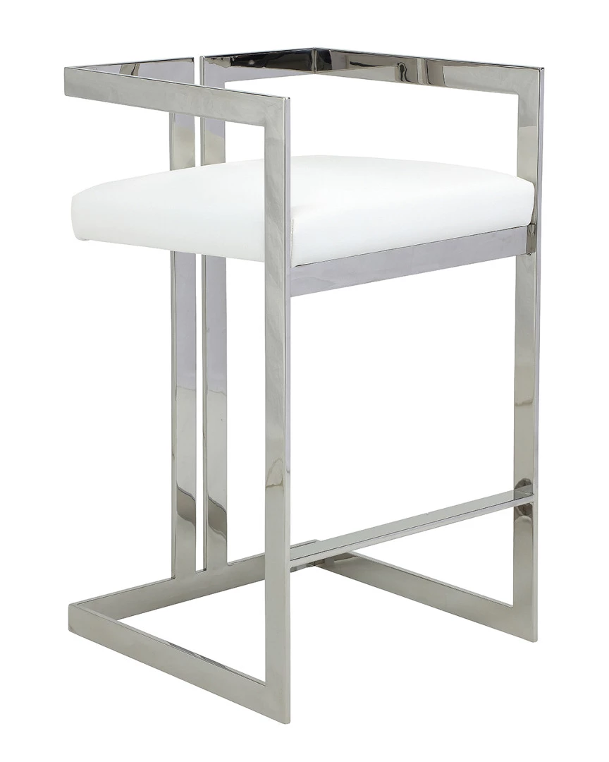 Pangea Kenzie Bar Stool Home Dining Chairs & Stools 3 Pangea Kenzie Bar Stool Home Dining Chairs & Stools