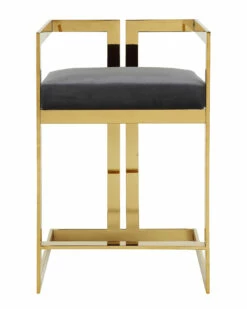 Pangea Kenzie Counter Stool Home Dining Chairs & Stools -Pangea Sales Store 3050851904 RLLZ 2