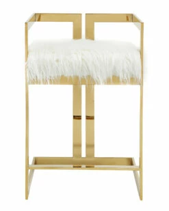 Pangea Kenzie Counter Stool Home Dining Chairs & Stools -Pangea Sales Store 3050851905 RLLZ 2