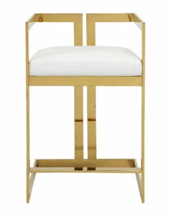 Pangea Kenzie Counter Stool Home Dining Chairs & Stools -Pangea Sales Store 3050851906 RLLZ 2
