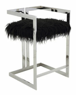 Pangea Kenzie Counter Stool Home Dining Chairs & Stools