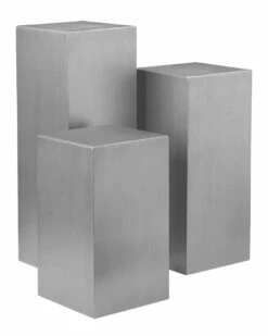 Pangea Miami Pedestal Set Home Decorative Items & Frames