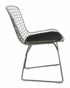 Pangea Set Of 2 Shuttle Dining Chairs Home Dining Chairs & Stools -Pangea Sales Store 3050852341 RLLZ 2