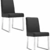 Pangea Set Of 2 Sien Dining Chairs Home Dining Chairs & Stools -Pangea Sales Store 3050852342 RLLZ 1