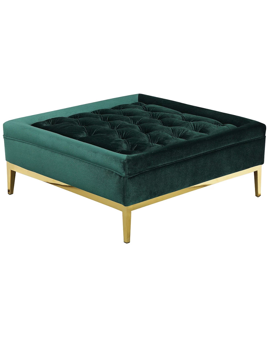 Pangea Vivienne Ottoman Home Ottomans & Poufs 3 Pangea Vivienne Ottoman Home Ottomans & Poufs