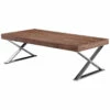 Pangea X-Leg Coffee Table Home Coffee Tables -Pangea Sales Store 3050852360 RLLZ 1