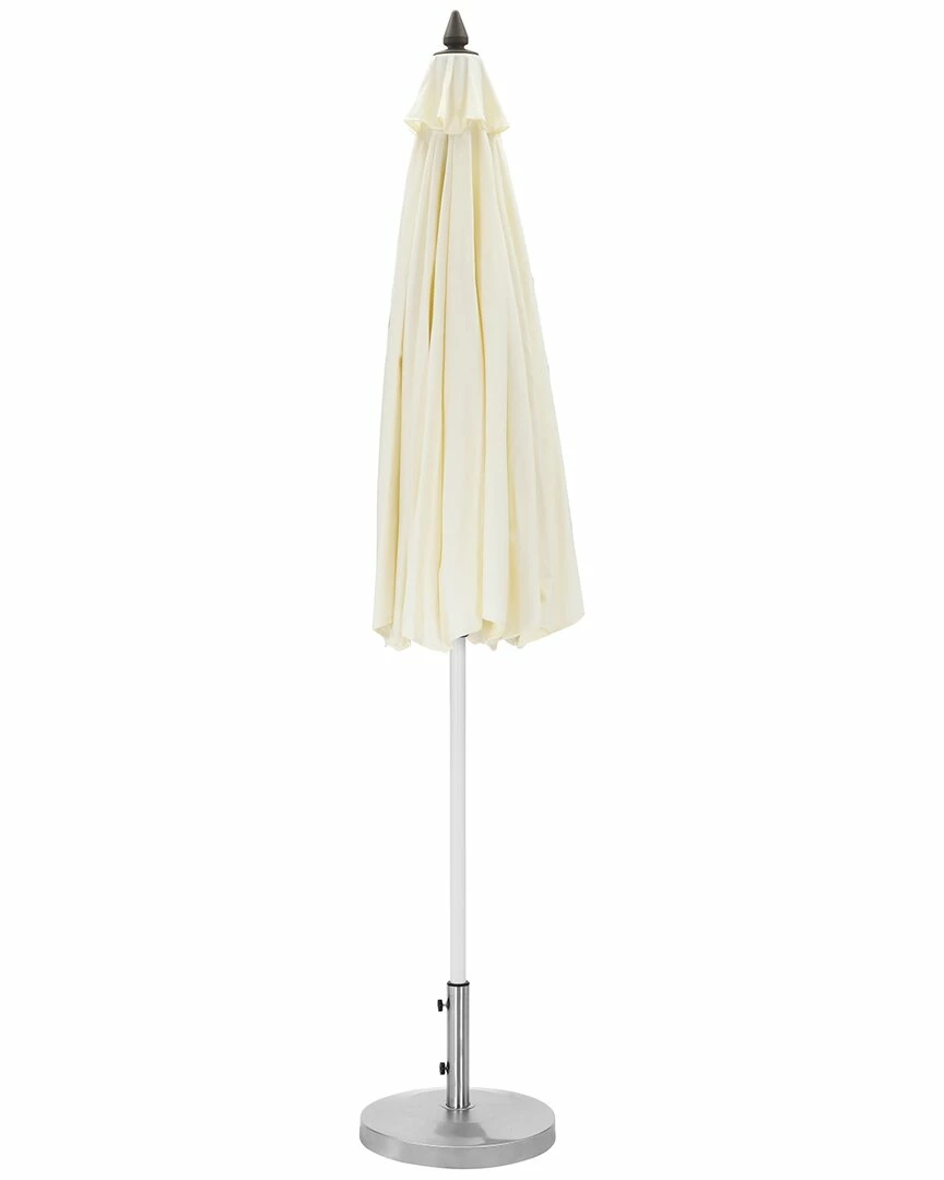 Pangea Home Ella Round Steel Base Outdoor Decor & Accessories 4 Pangea Home Ella Round Steel Base Outdoor Decor & Accessories - Image 2