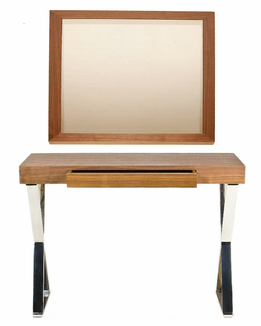 Pangea X-Leg Console Home End & Side Tables 5 Pangea X-Leg Console Home End & Side Tables - Image 3