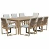 Pangea Home Harbor 9pc Dining Set Dining Tables -Pangea Sales Store 3050910209 RLLZ 1