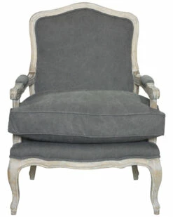 Pangea Rodney Lounge Chair Home Accent Chairs -Pangea Sales Store 3050926560 RLLZ 2
