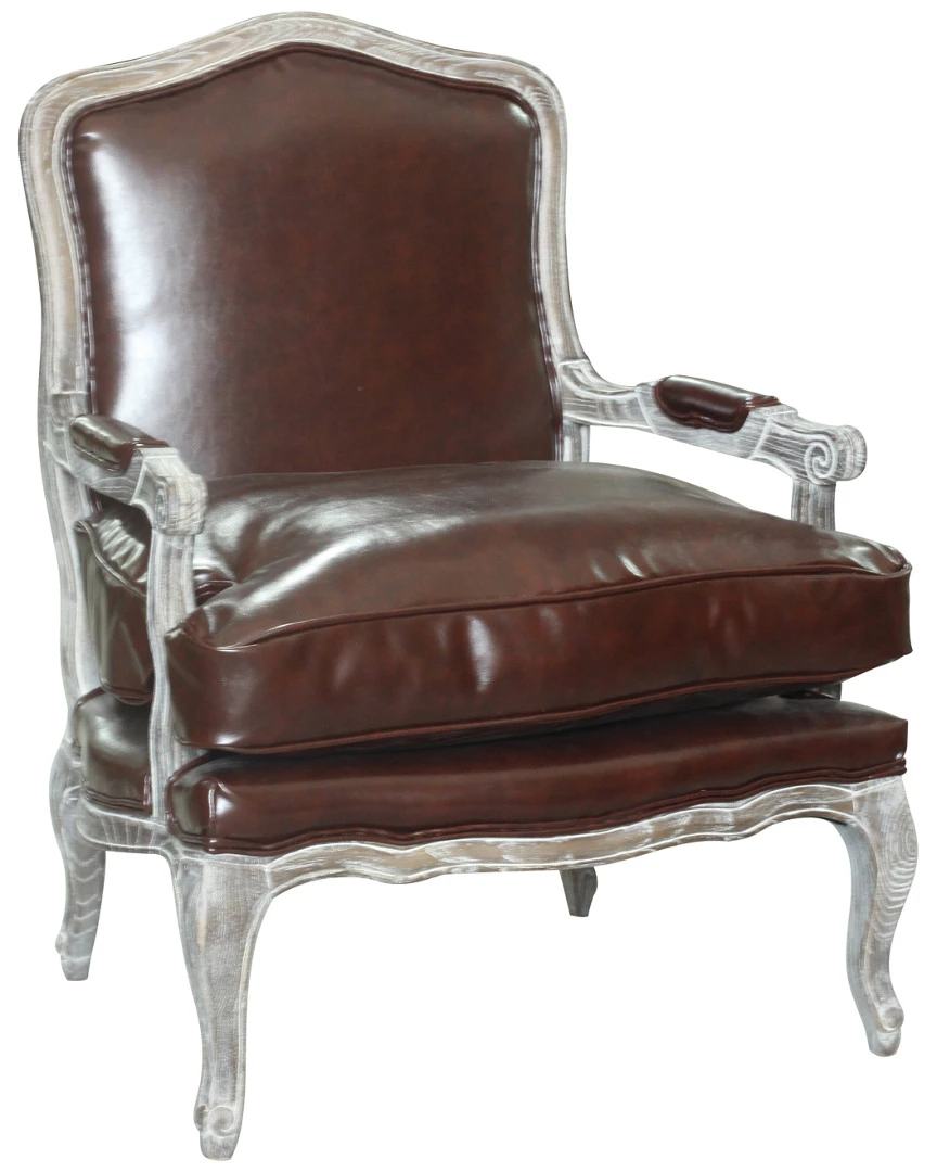 Pangea Rodney Lounge Chair Home Accent Chairs 3 Pangea Rodney Lounge Chair Home Accent Chairs