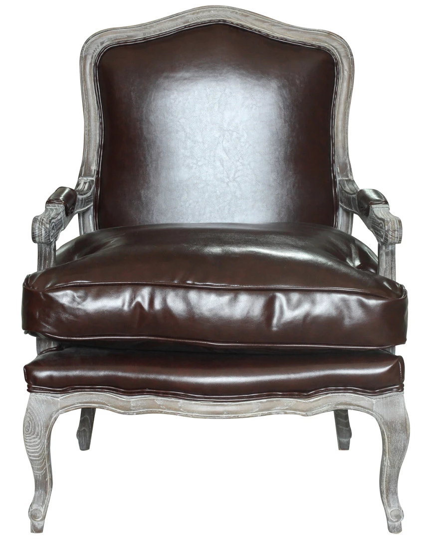 Pangea Rodney Lounge Chair Home Accent Chairs 4 Pangea Rodney Lounge Chair Home Accent Chairs - Image 2
