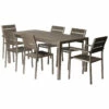 Pangea Roy 7pc Dining Set Home Dining Tables -Pangea Sales Store 3050926577 RLLZ 1