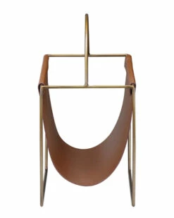 Pangea Blake Magazine Rack Home Baskets & Boxes 8 Pangea Blake Magazine Rack Home Baskets & Boxes -Pangea Sales Store 3050927004 RLLZ 4