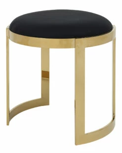 Pangea Gold Frame Orion Stool Home Dining Chairs & Stools 7 Pangea Gold Frame Orion Stool Home Dining Chairs & Stools -Pangea Sales Store 3050947820 RLLZ 3