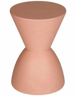 Pangea Home Bongo Indoor/Outdoor Side Table Outdoor Tables