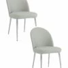 Pangea Home Vera Set Of 2 Chairs Accent Chairs -Pangea Sales Store 3050974117 RLLZ 1