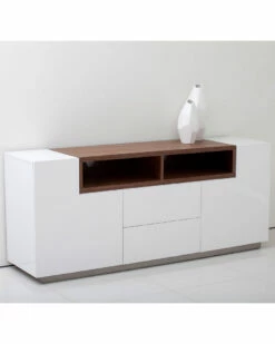 Pangea Matrix Tall Buffet Home Sideboards & Credenzas