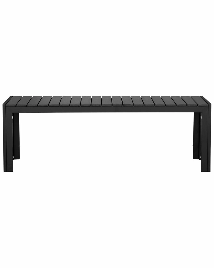Pangea Home Indoor/Outdoor Breeze Bench Seating 3 Pangea Home Indoor/Outdoor Breeze Bench Seating