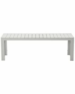 Pangea Home Indoor/Outdoor Breeze Bench Seating