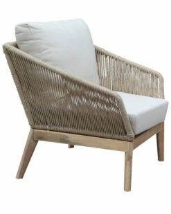 Pangea Home Indoor/Outdoor Diego Sofa Chair Seating