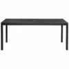 Pangea Home Indoor/Outdoor David Dining Table Outdoor Tables -Pangea Sales Store 3070198350 RLLZ 1