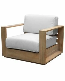 Pangea Home Indoor/Outdoor Harbor Sofa Chair Seating