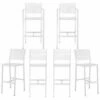 Pangea Home Indoor/Outdoor Betty Bar Stools Set Of 6 Seating -Pangea Sales Store 3070198371 RLLZ 1