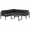 Pangea Home Indoor/Outdoor Karen 5pc Sectional Seating 2 Pangea Home Indoor/Outdoor Karen 5pc Sectional Seating -Pangea Sales Store 3070198375 RLLZ 1