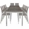 Pangea Home Indoor/Outdoor David 14pc Dining Set Dining Sets