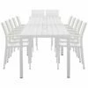 Pangea Home Indoor/Outdoor David 14pc Dining Set Dining Sets