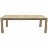 Pangea Home Indoor/Outdoor Harbor 87in Patio Table Outdoor Tables -Pangea Sales Store 3070198409 RLLZ 1