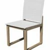 Pangea Home Indoor/Outdoor Set Of 4 Vick Side Chairs Dining Sets