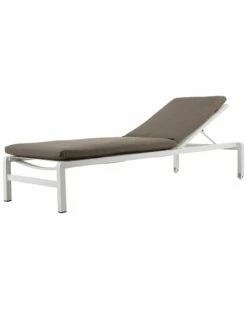 Pangea Home Indoor/Outdoor Set Of 2 Olly Loungers Seating