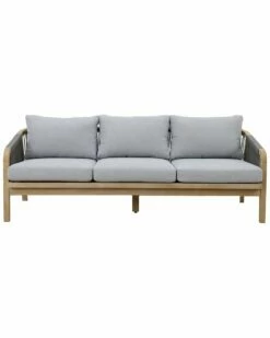 Pangea Home Indoor/Outdoor Lola 3 Seater Sofa Seating