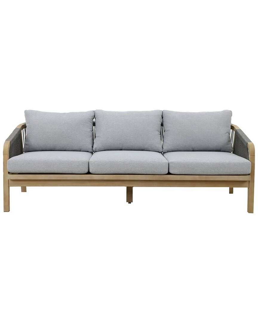 Pangea Home Indoor/Outdoor Lola 3 Seater Sofa Seating 3 Pangea Home Indoor/Outdoor Lola 3 Seater Sofa Seating