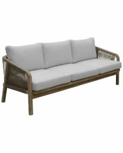 Pangea Home Indoor/Outdoor Lola 3 Seater Sofa Seating