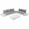 Pangea Home Indoor/Outdoor Yacht 3pc Sectional Dining Sets -Pangea Sales Store 3070198435 RLLZ 1