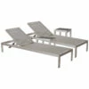 Pangea 2 Sally Lounger & 2 Side Table Home Seating 2 Pangea 2 Sally Lounger & 2 Side Table Home Seating -Pangea Sales Store 3070273296 RLLZ 1