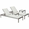 Pangea 2 Sally Lounger & 2 Side Table Home Seating -Pangea Sales Store 3070273297 RLLZ 1