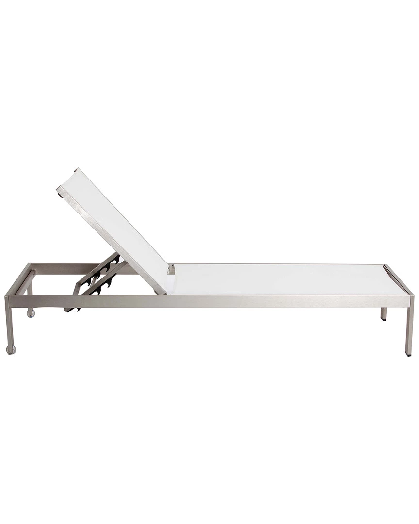 Pangea Home 4 Sally Lounger & 4 Side Table Lounge Sets 5 Pangea Home 4 Sally Lounger & 4 Side Table Lounge Sets - Image 3