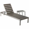 Pangea Home Indoor/Outdoor Joseph Lounger & Side Table Seating -Pangea Sales Store 3070273319 RLLZ 1