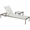 Pangea Home Indoor/Outdoor Joseph Lounger & Side Tables Seating -Pangea Sales Store 3070273320 RLLZ 1