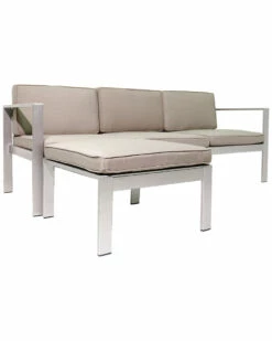 Pangea Outdoor Karen 2pc Sectional Home Seating