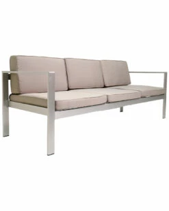 Pangea Home Karen 3 Seater Sofa Seating