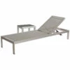 Pangea Home Sally Lounger & Side Table Seating -Pangea Sales Store 3070273338 RLLZ 1