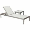 Pangea Home Sally Lounger & Side Table Seating -Pangea Sales Store 3070273339 RLLZ 1